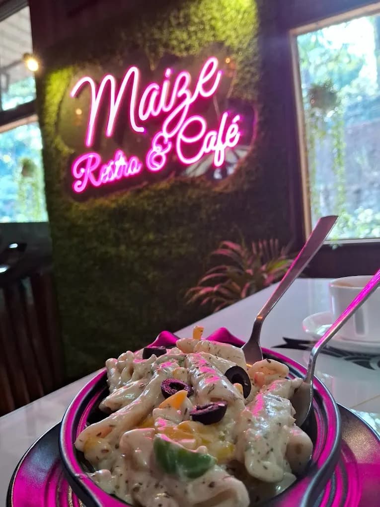 Maize Restro & Cafe photo 2