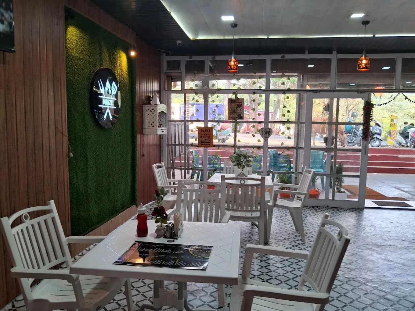 Maize Restro & Cafe photo 4