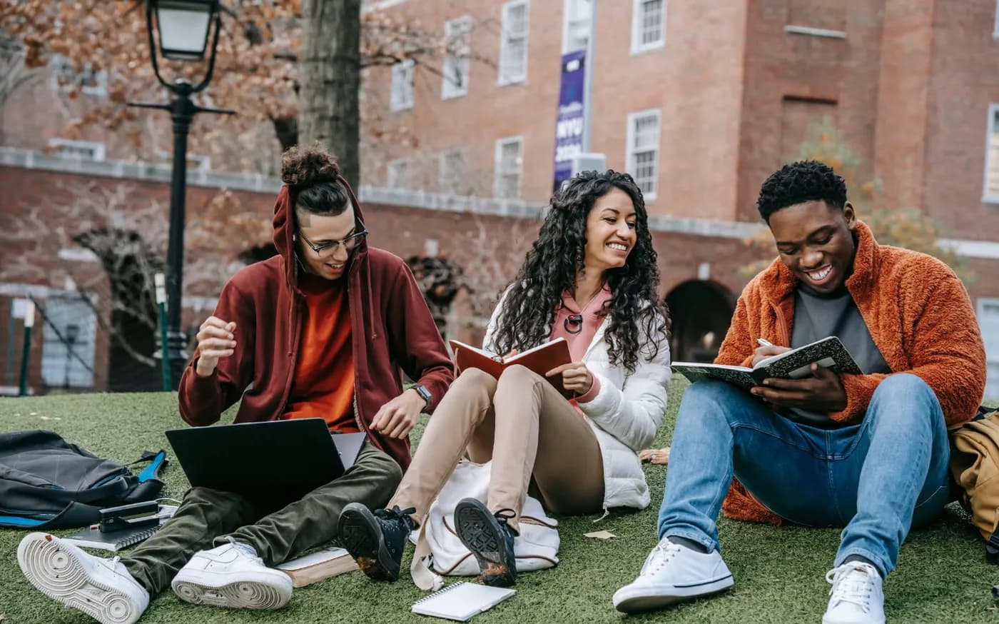Students with Study Unifees counsellors