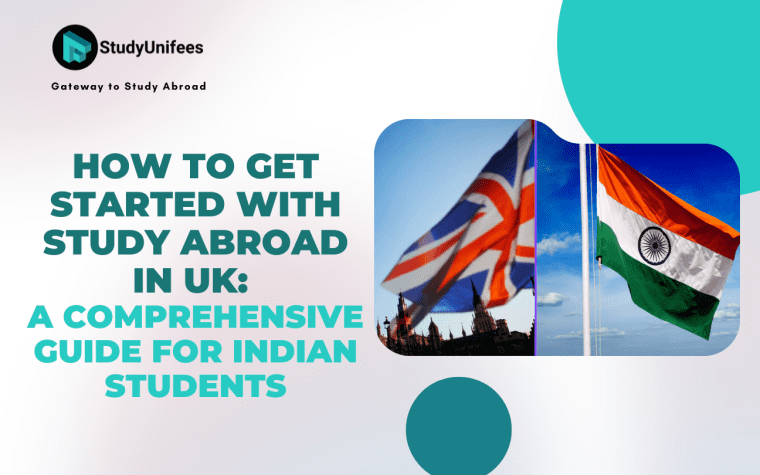 How to get started with Study abroad in UK: A Comprehensive Guide for Indian Students