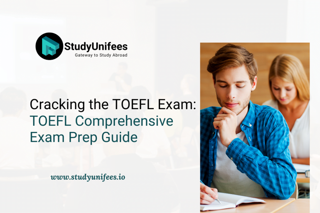 Cracking the TOEFL Exam: TOEFL Comprehensive Exam Prep Guide