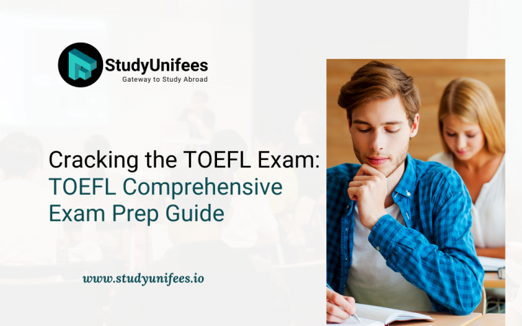 Cracking the TOEFL Exam: TOEFL Comprehensive Exam Prep Guide