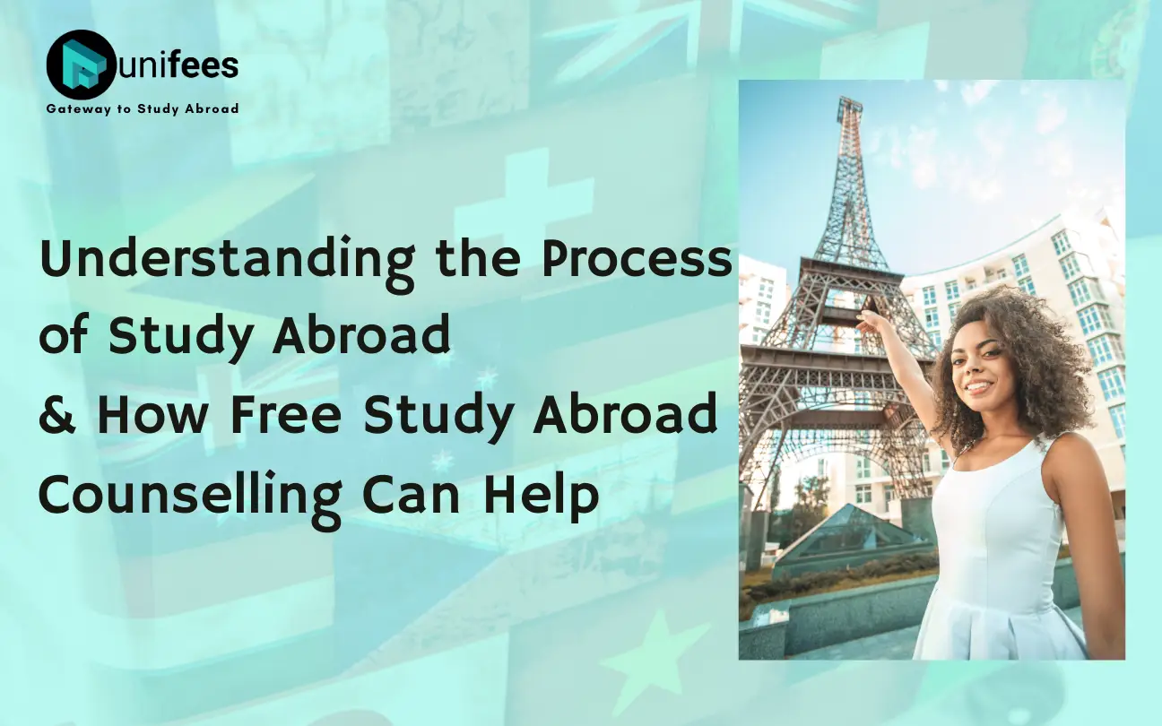 understanding the process of study abroad & how free study abroad counseling can help.