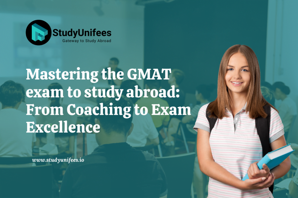 Mastering the GMAT exam to study abroad