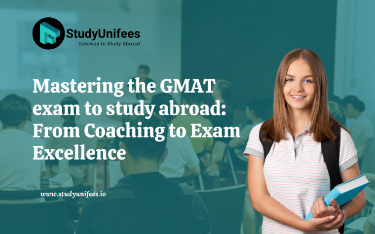 Mastering the GMAT exam to study abroad