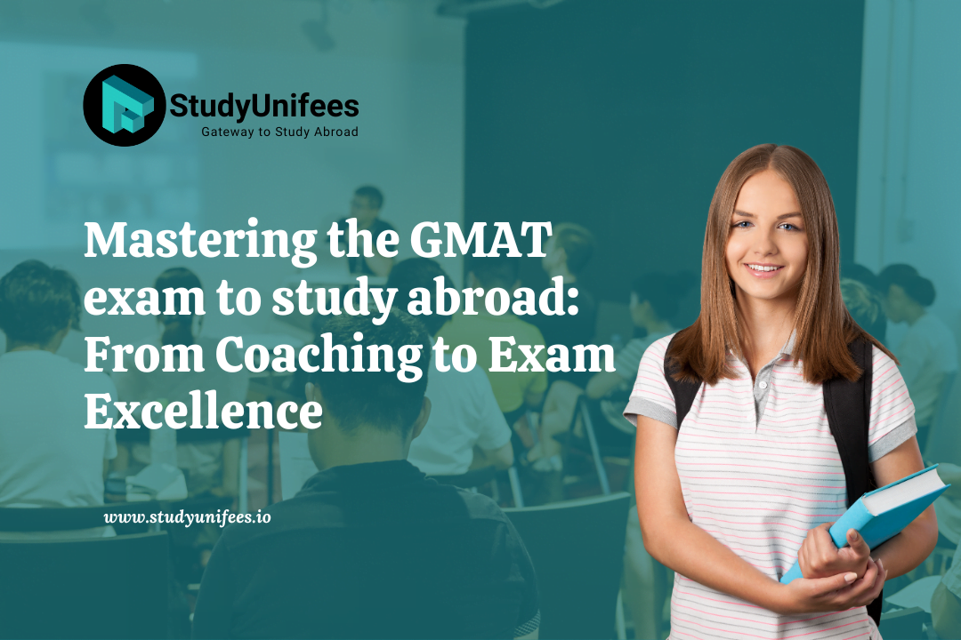 Mastering the GMAT exam to study abroad