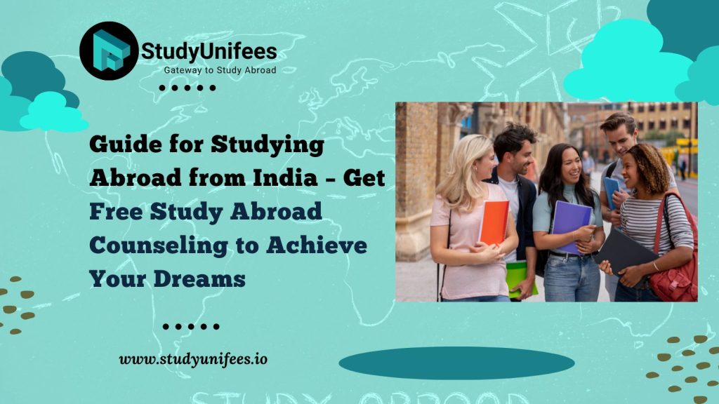 Study Abroad Counseling