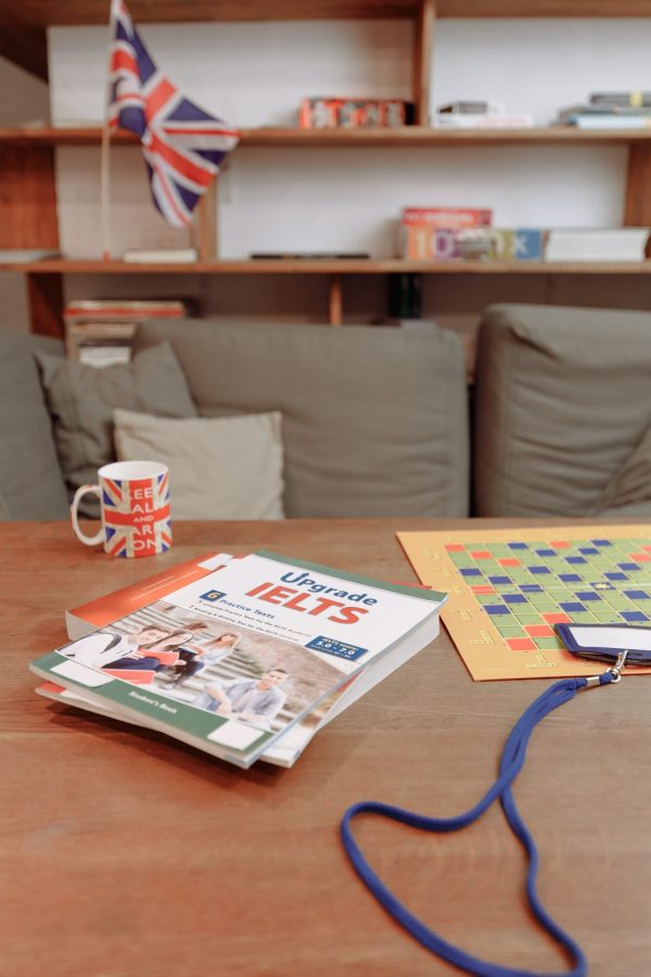 Master the IELTS: Comprehensive Online Preparation Course
