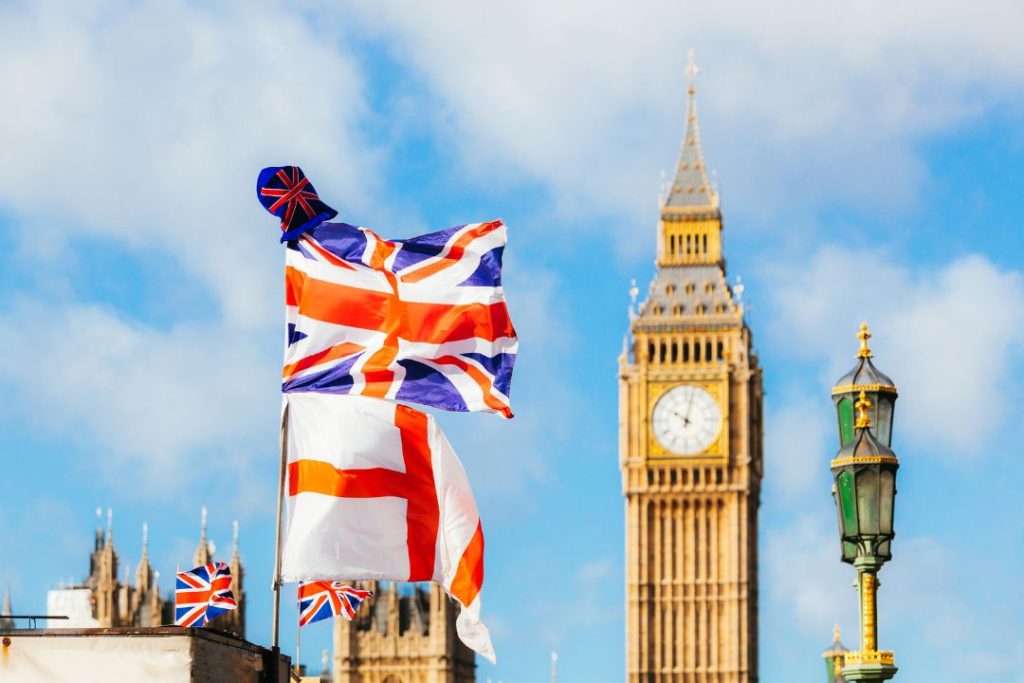 study in uk