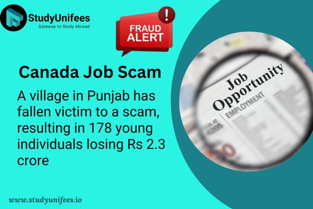canada job scam