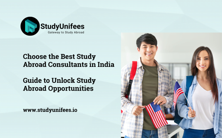 Choose the Best Study Abroad Consultants in India