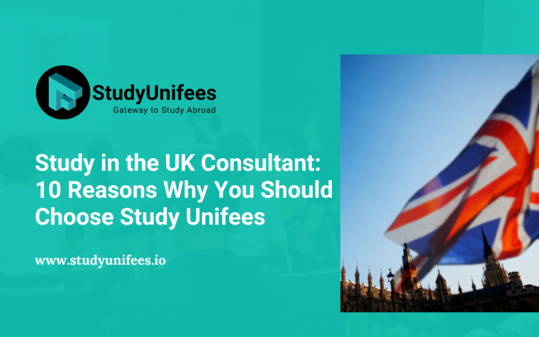 Study in the UK Consultant