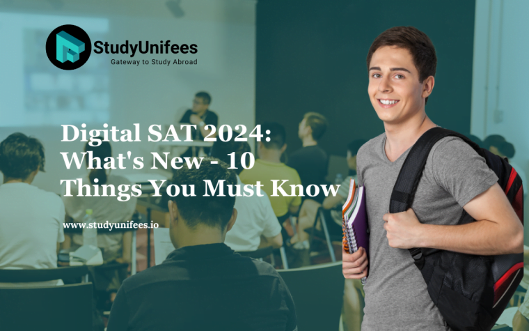 Digital SAT 2024