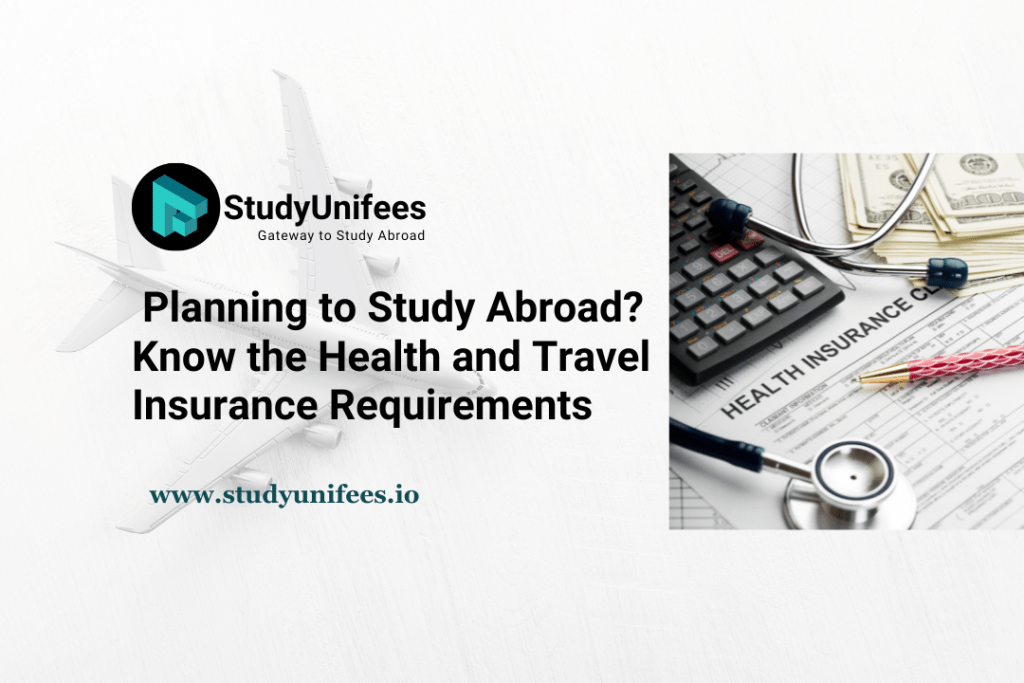 Health and Travel Insurance Requirements