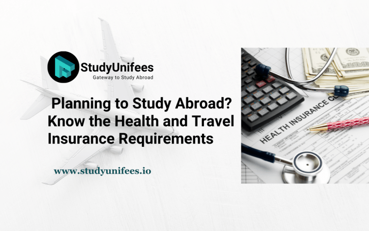 Health and Travel Insurance Requirements