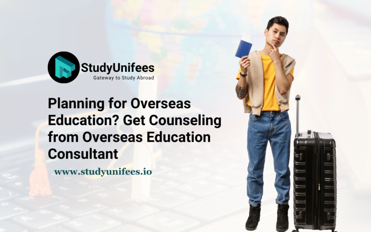 Overseas Education Consultant