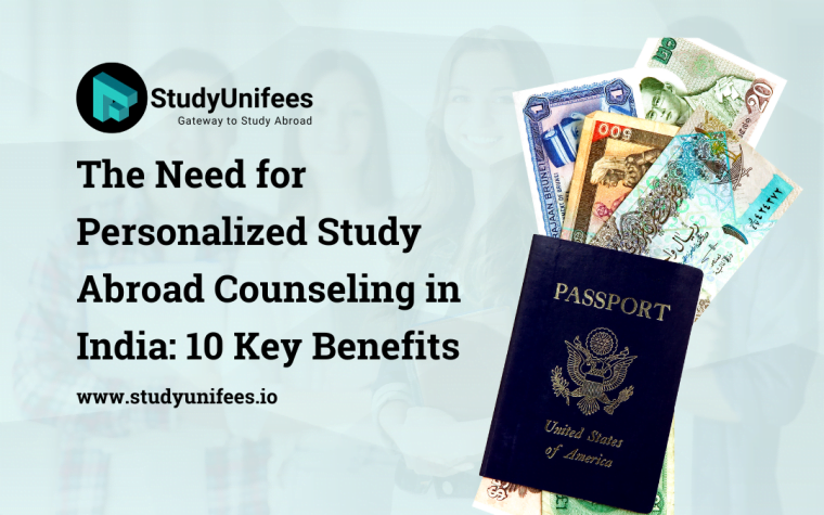 Study Abroad Counseling in India