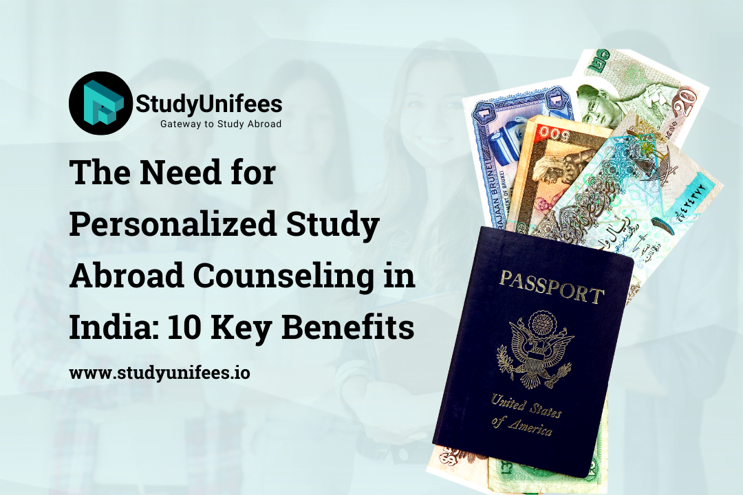 Study Abroad Counseling in India