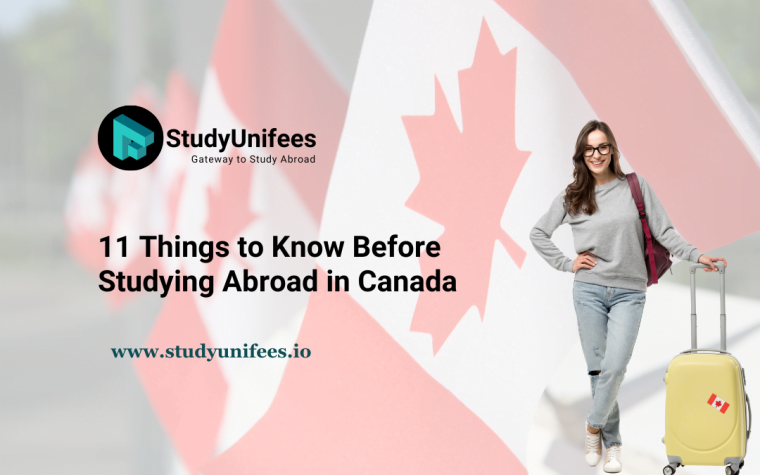 Studying Abroad in Canada