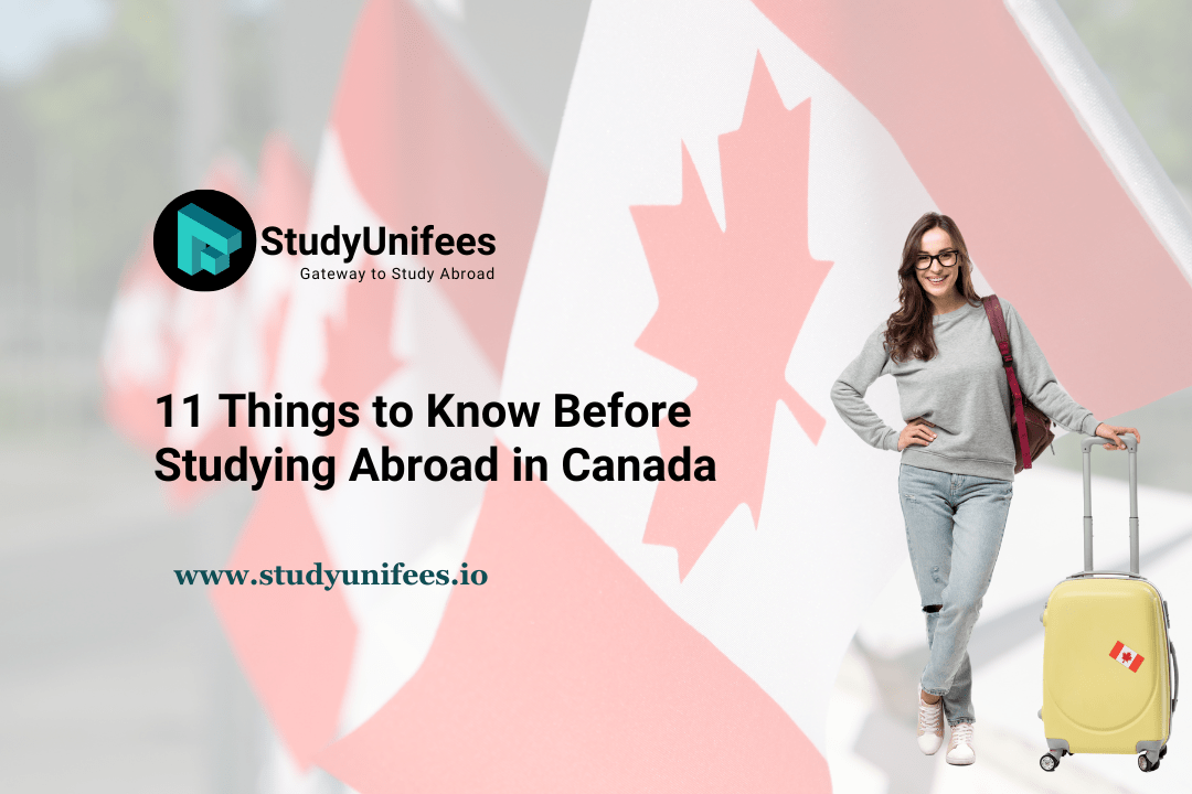 Studying Abroad in Canada