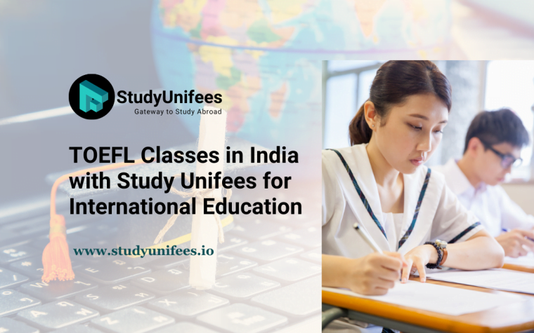 TOEFL Classes in India