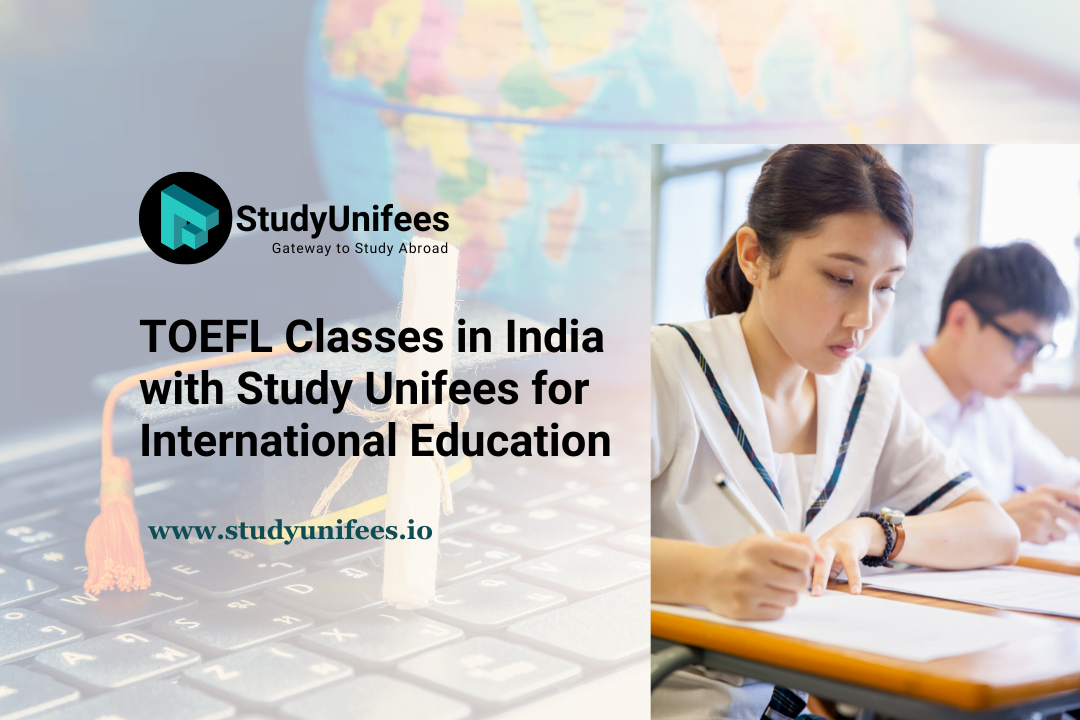 TOEFL Classes in India