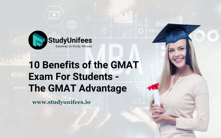 The GMAT Advantage