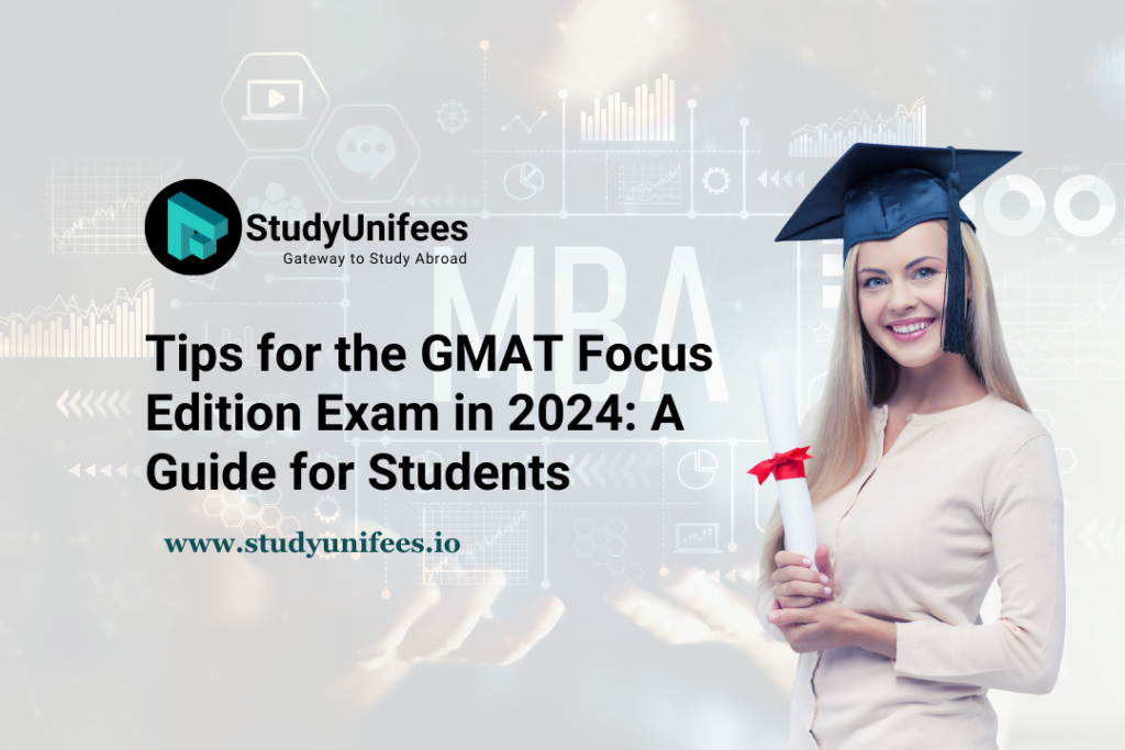 GMAT focus