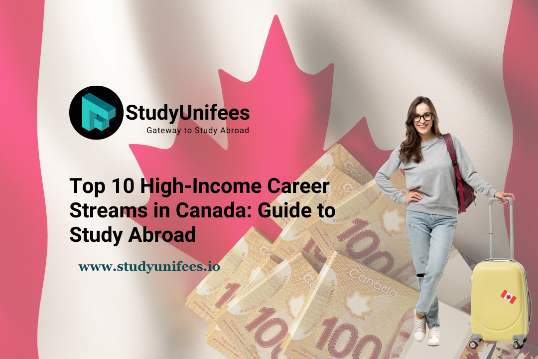 Top 10 High-Income Career Streams in Canada
