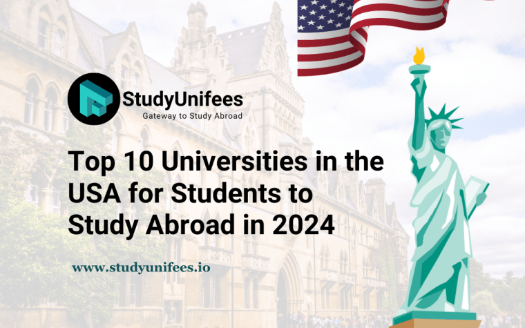 Top 10 Universities in the USA