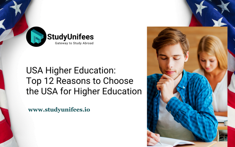 USA Higher Education