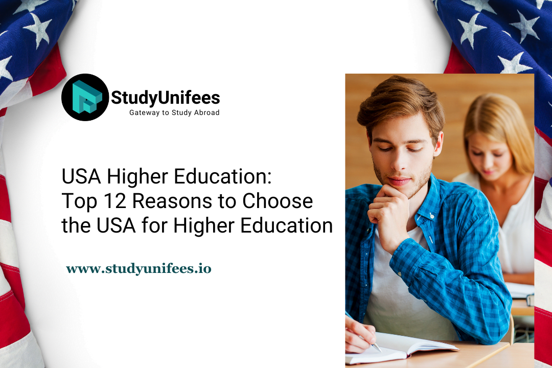 USA Higher Education