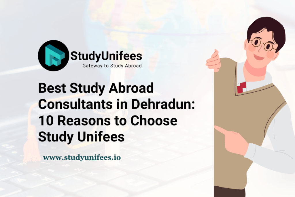 Study Abroad Consultants in Dehradun