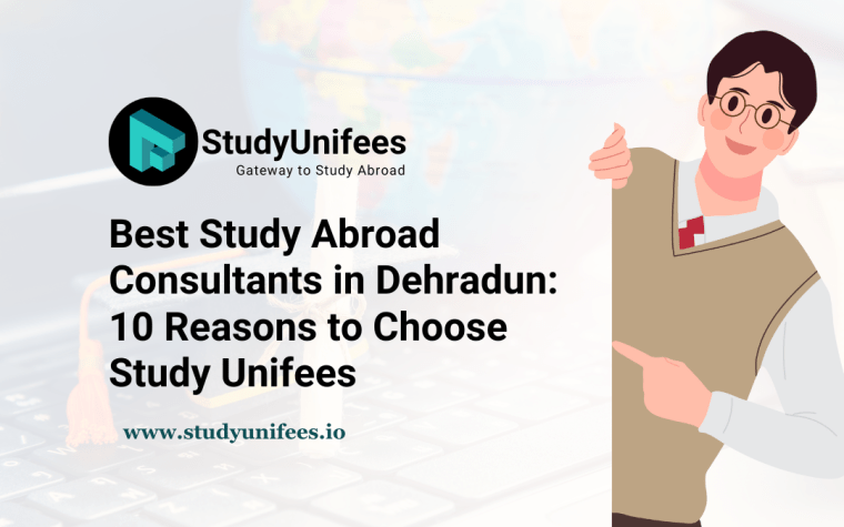 Study Abroad Consultants in Dehradun