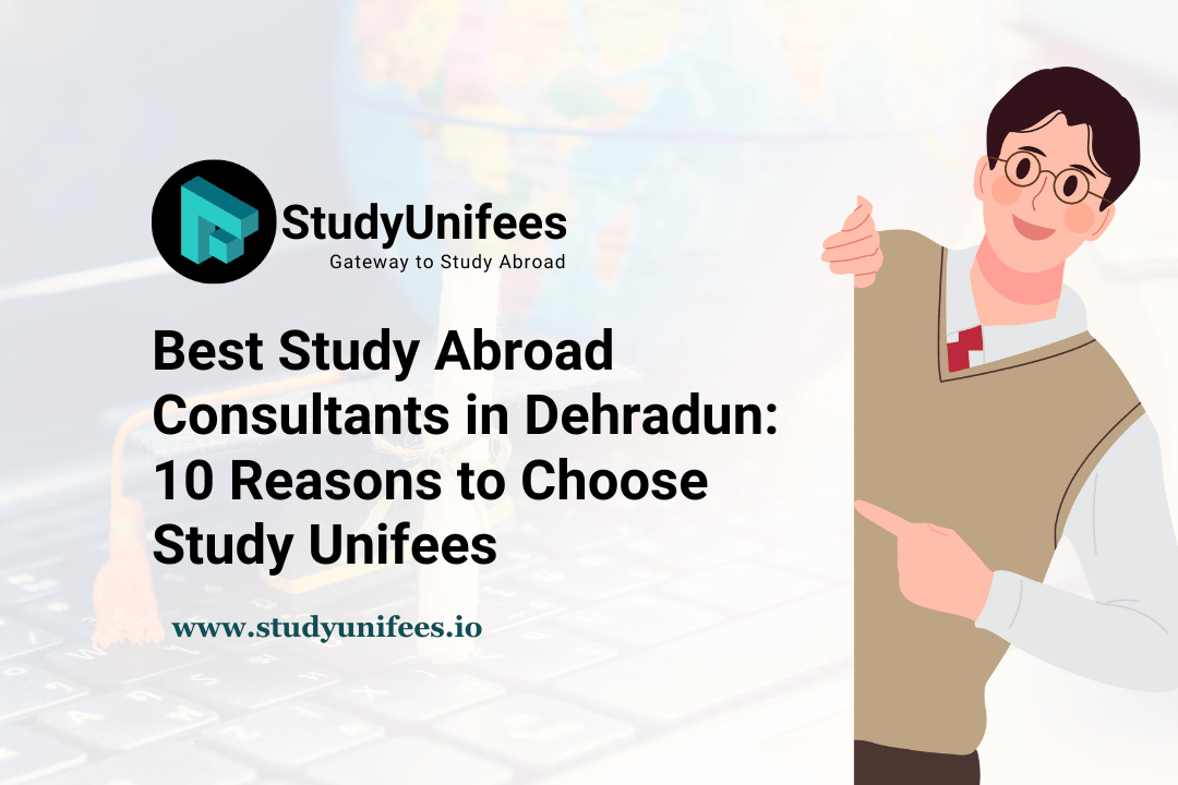 Study Abroad Consultants in Dehradun