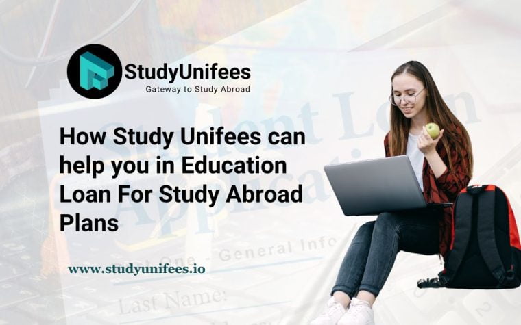 Education Loan For Study Abroa﻿d