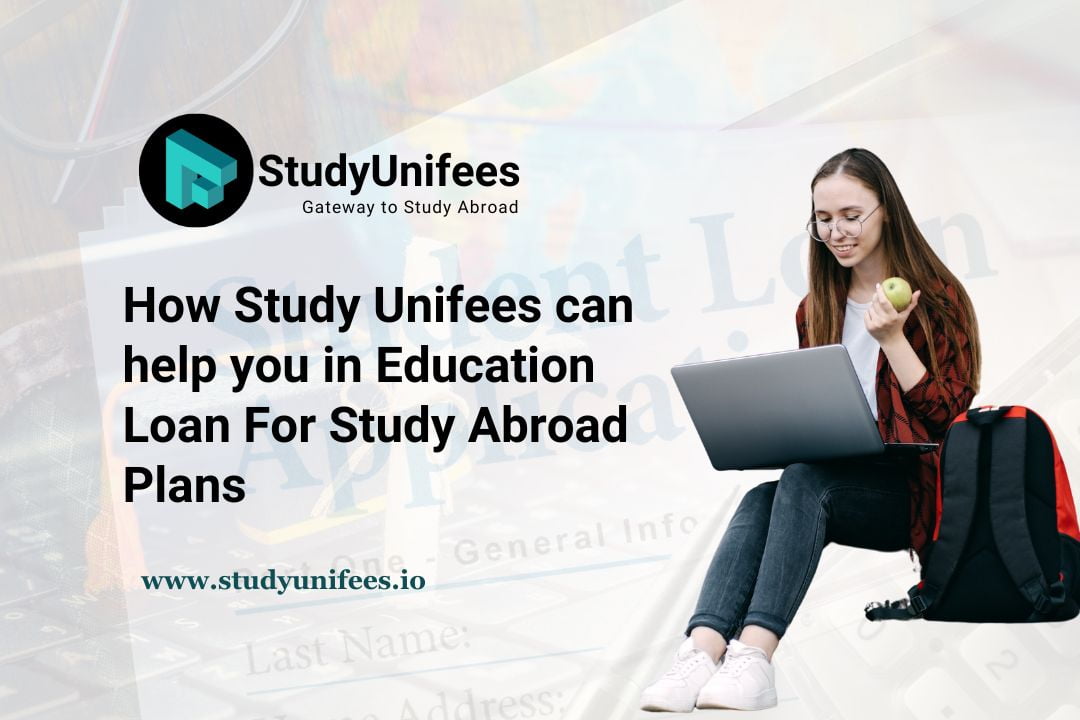 Education Loan For Study Abroa﻿d