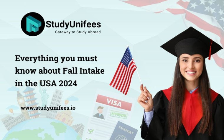 fall intake in usa