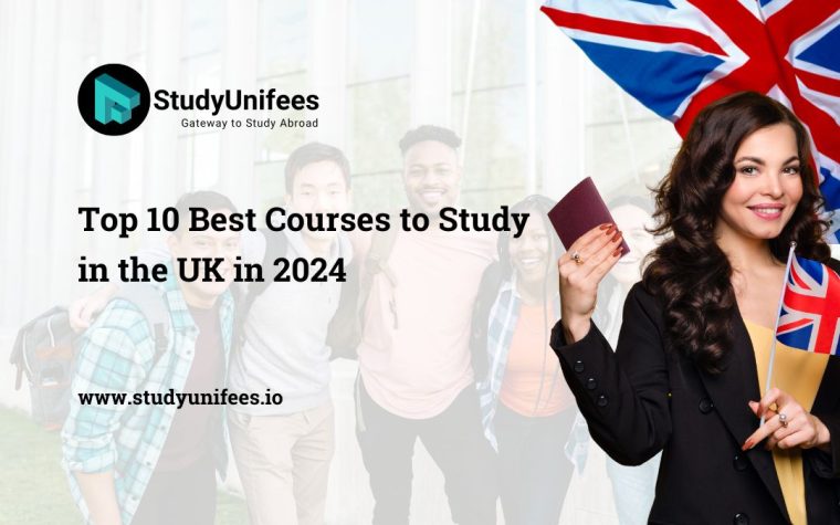 study in the UK in 2024