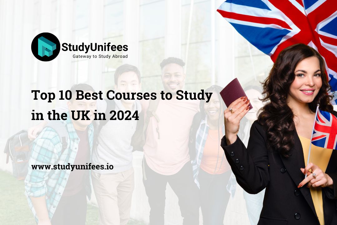 study in the UK in 2024