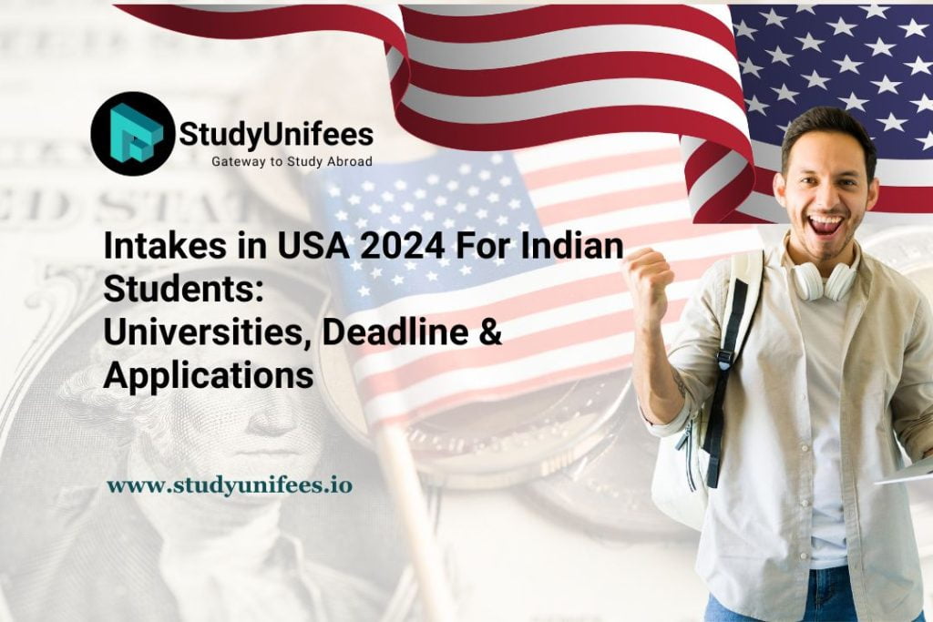 Intakes in USA 2024