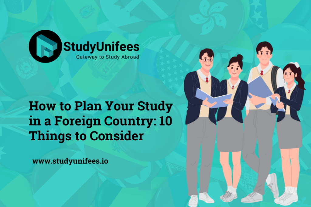 foreign study consultancy
