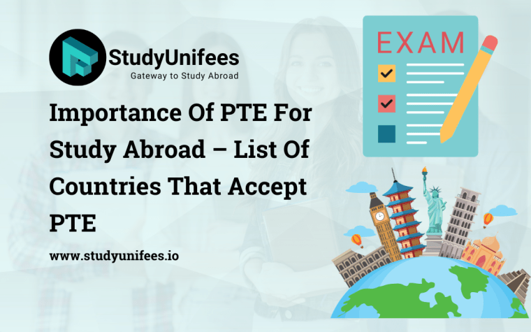 PTE For Study Abroad