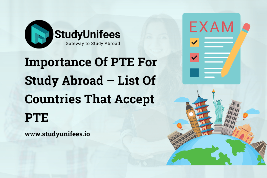 PTE For Study Abroad