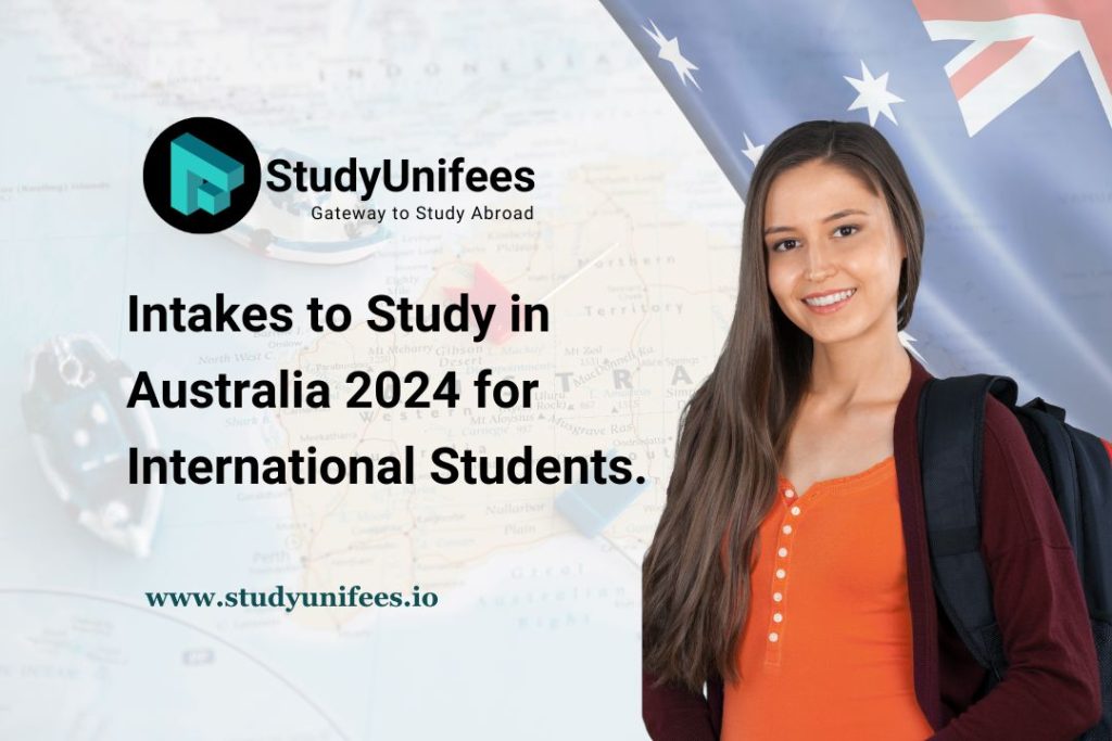 Study in Australia 2024