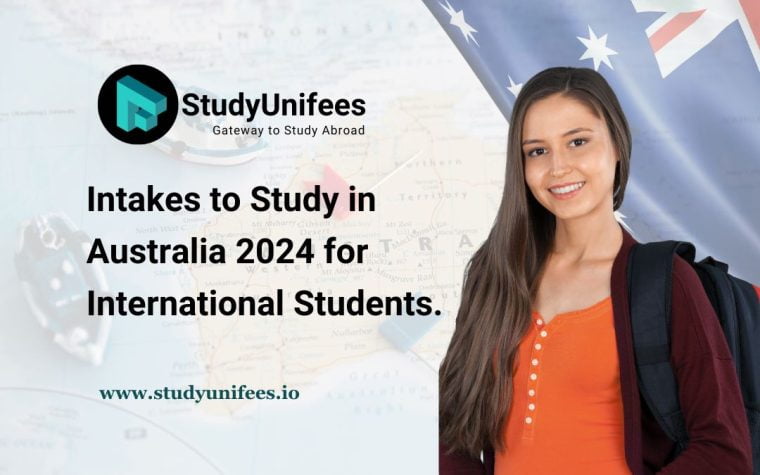 Study in Australia 2024