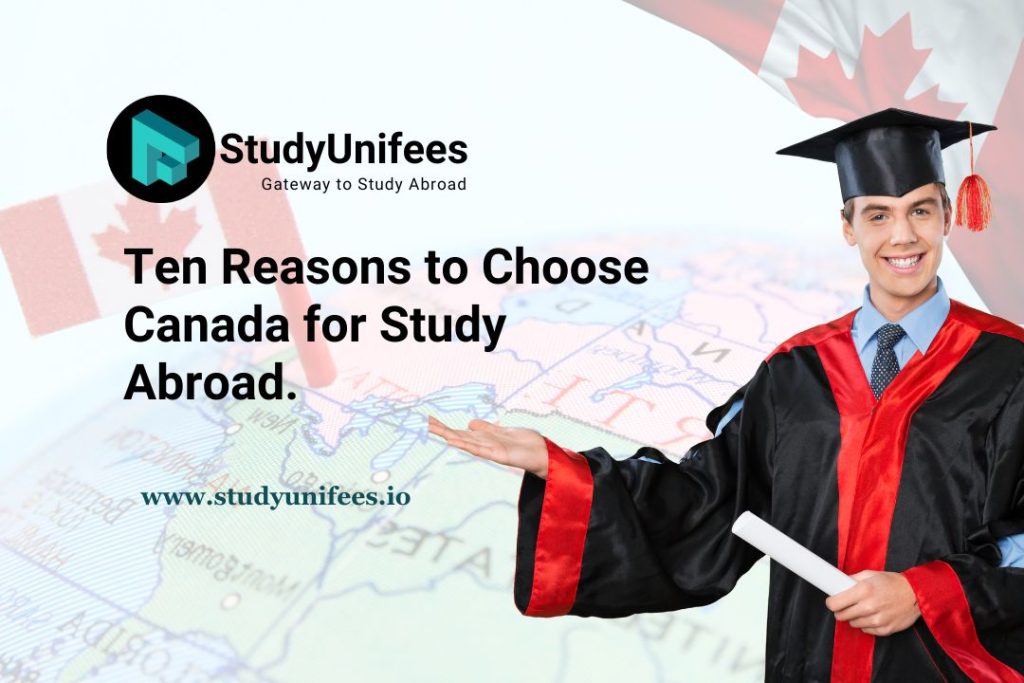 study in canada