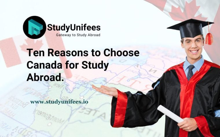 study in canada