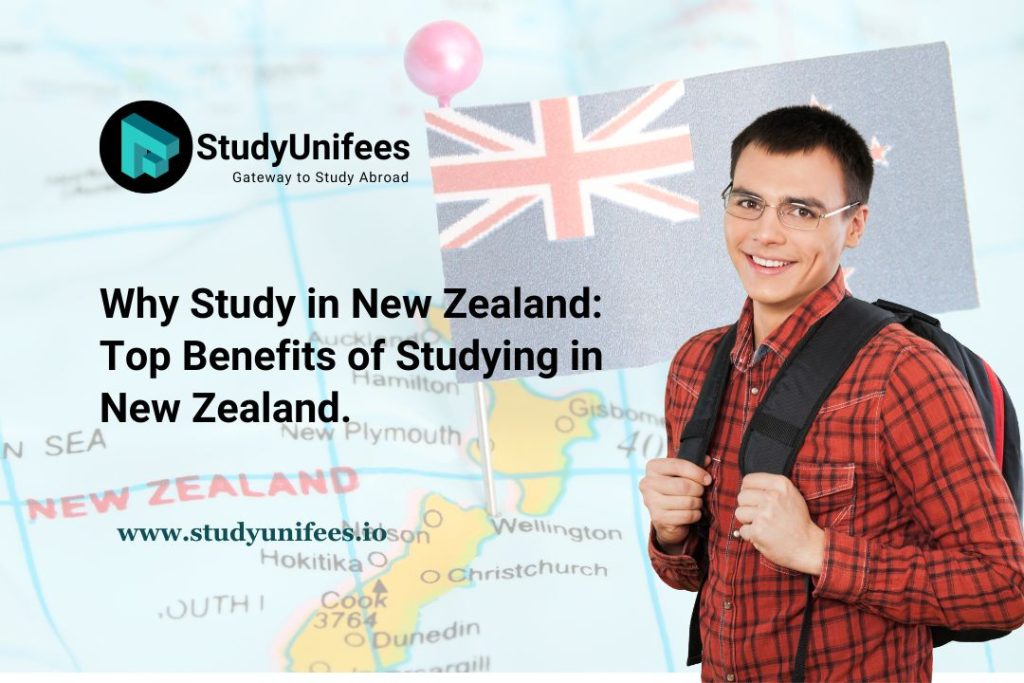 Study in New Zealand