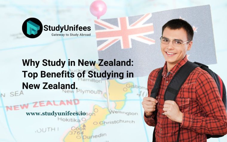 Study in New Zealand